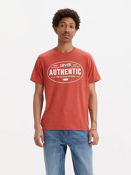 Classic Graphic T-Shirt Product Image