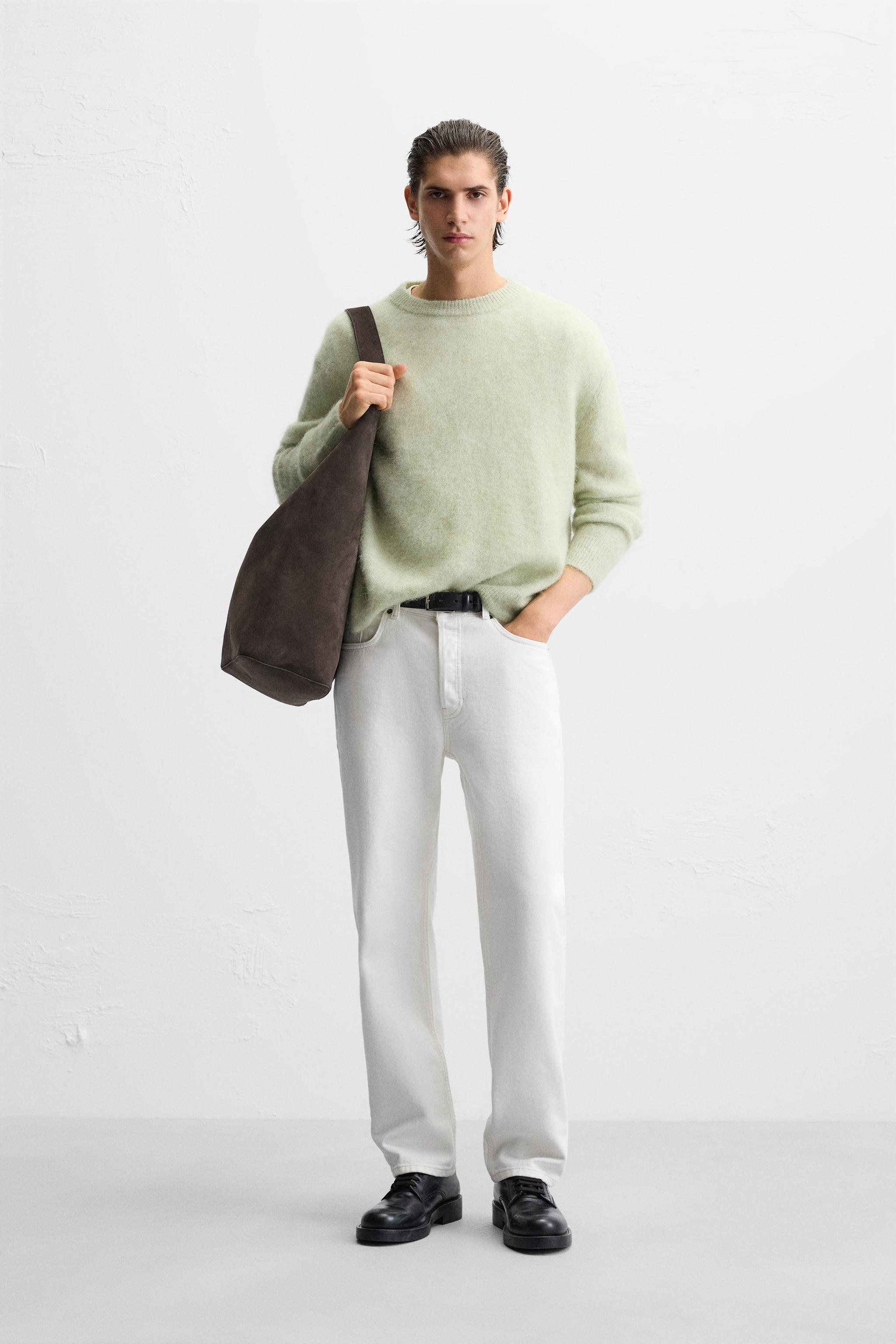 TEXTURED SWEATER Product Image