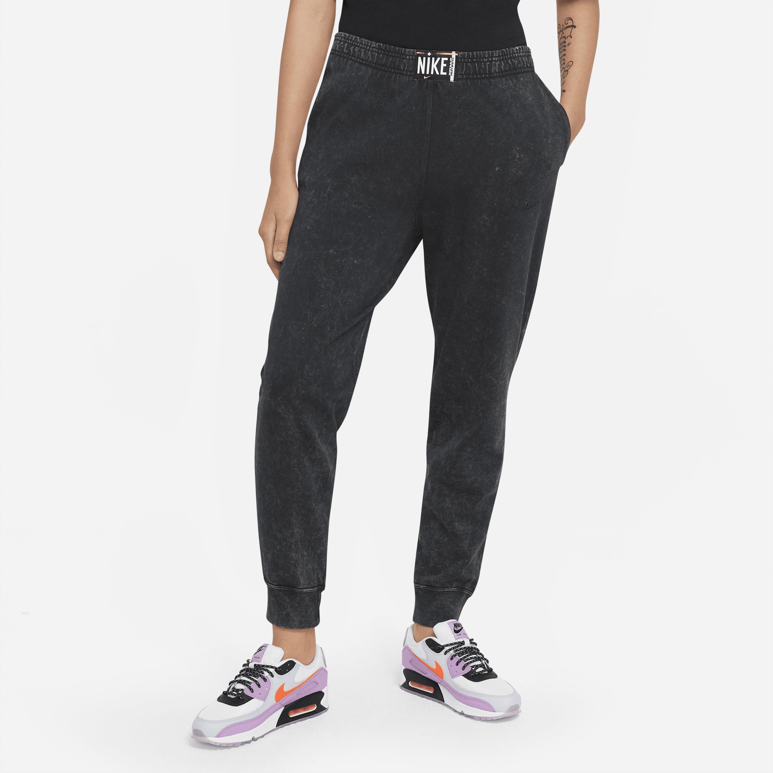 Womens Nike Sportswear Washed Pants product image