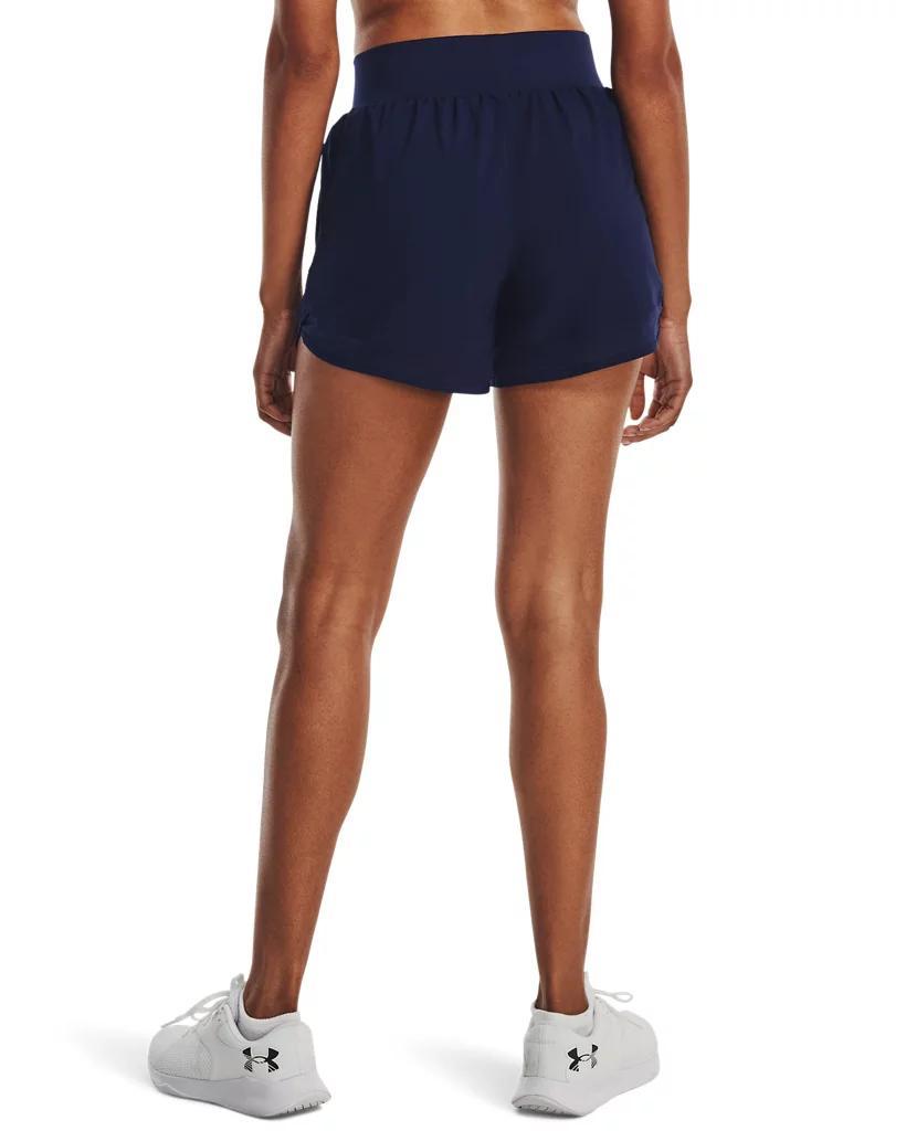 Women's UA Locker Woven Shorts Product Image