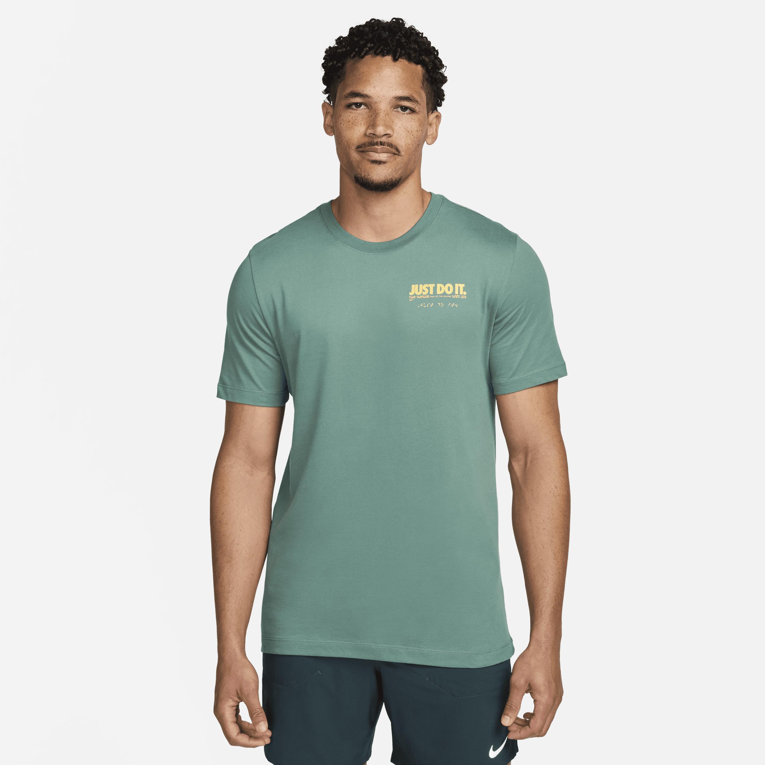 Nike Men's Dri-FIT Running T-Shirt Product Image