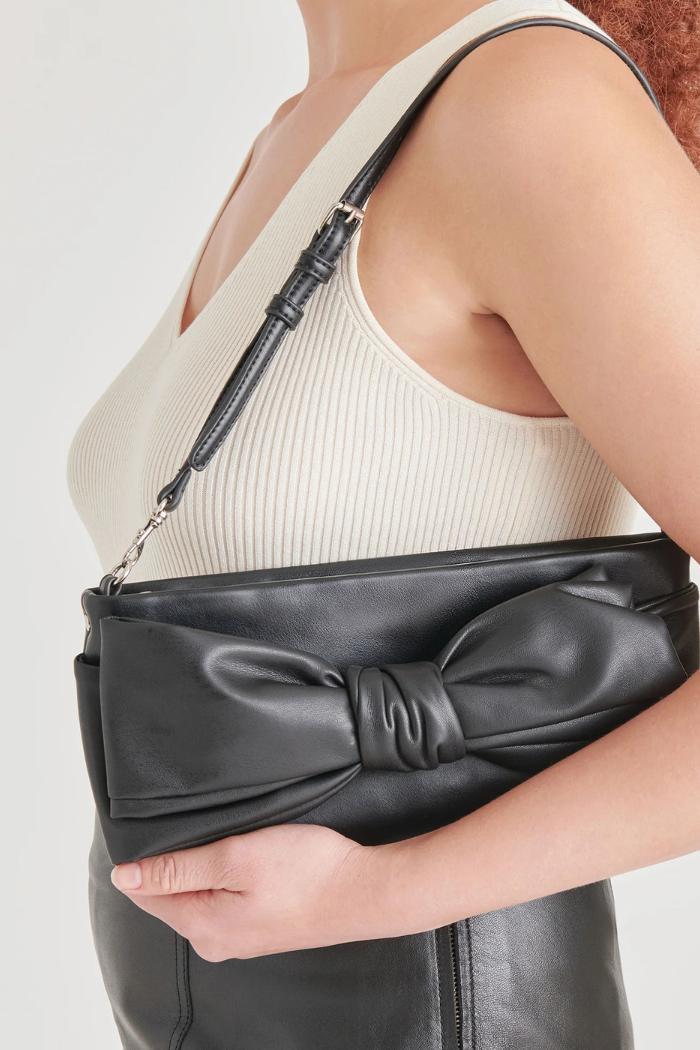 Briar Bow Clutch Product Image