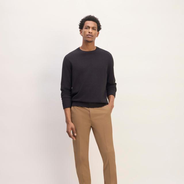 Mens Relaxed Taper Air Chino by Everlane Product Image