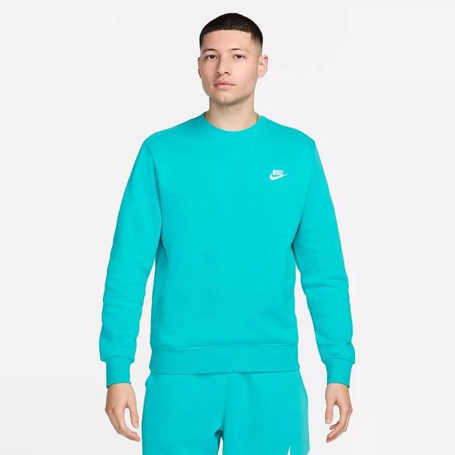 Nike Sportswear Club Fleece Men's Crew Product Image