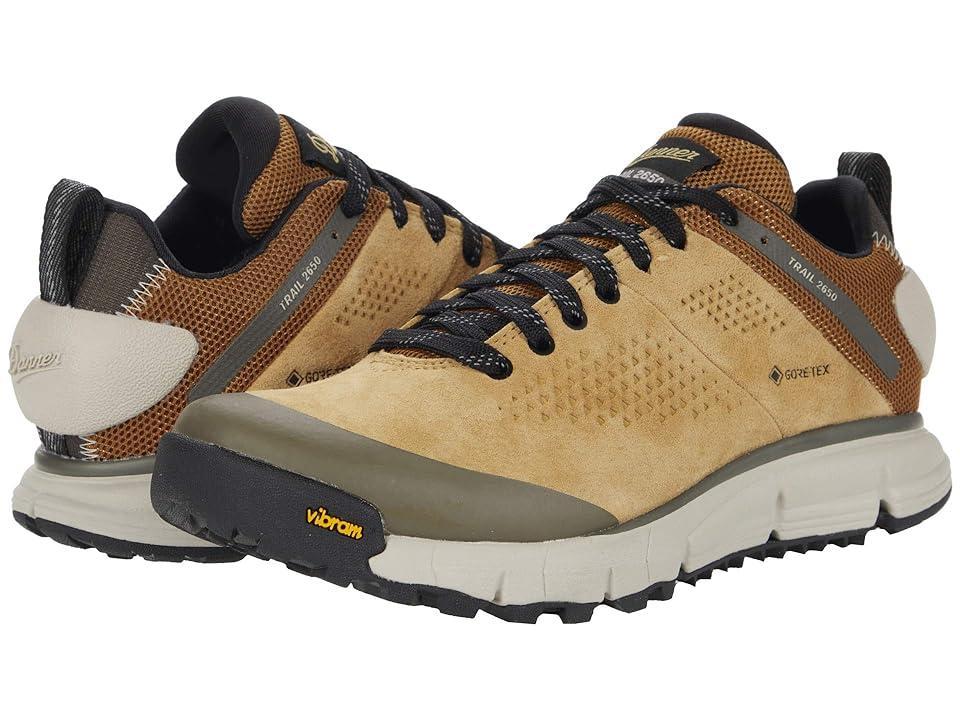 Danner Trail 2650 3 GTX (Prairie Sand/Gray) Women's Shoes Product Image