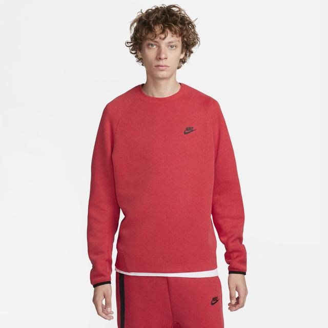 Mens Nike Sportswear Tech Fleece Crew Product Image