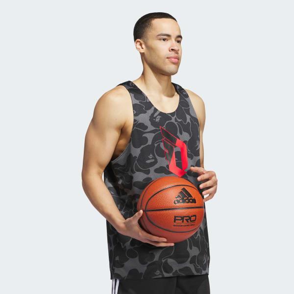 BAPE x Dame 9 Reversible Jersey Product Image