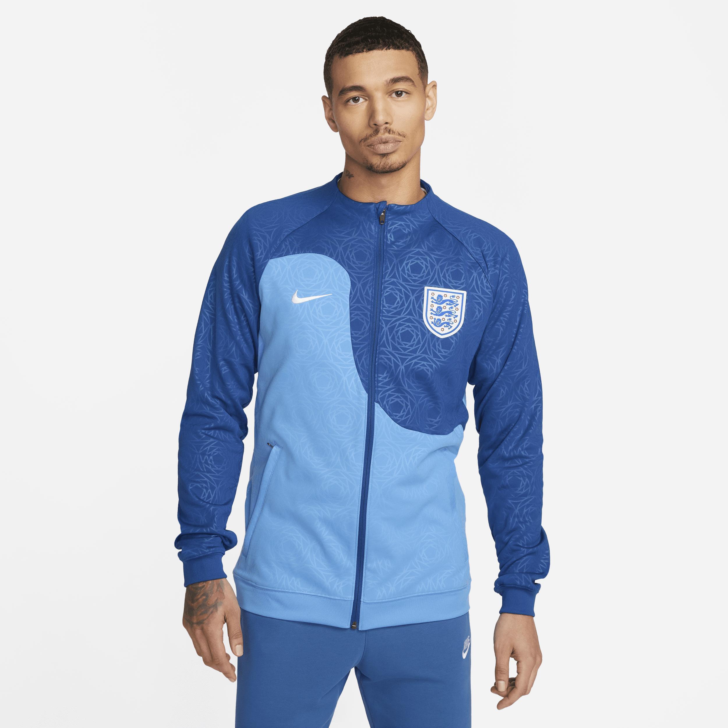 Nike Men's England Academy Pro Anthem Soccer Jacket Product Image