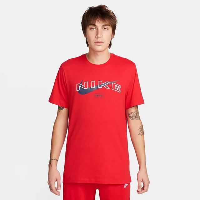 Big & Tall Nike Sportswear T-Shirt, Mens Product Image