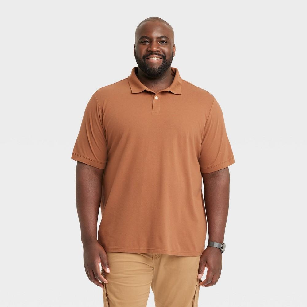 Mens Big & Tall Every Wear Polo Shirt - Goodfellow & Co Product Image