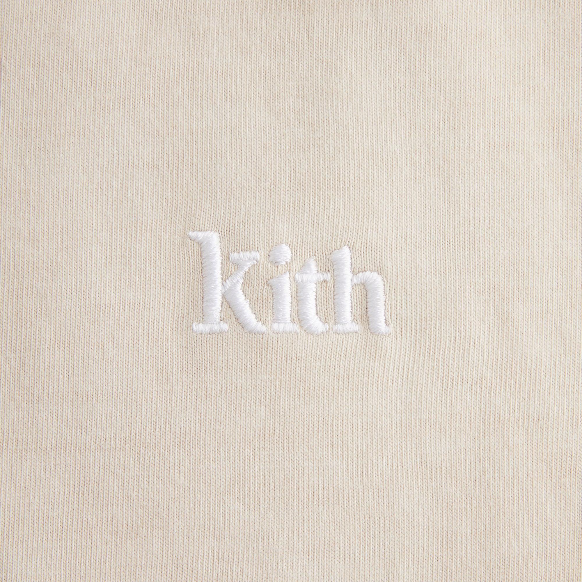 Kith Women Nia II Tee - Oat Female Product Image