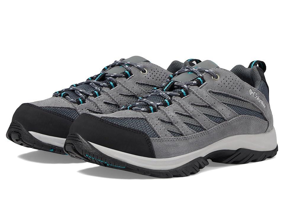 Columbia Womens Crestwood Light Grey Product Image