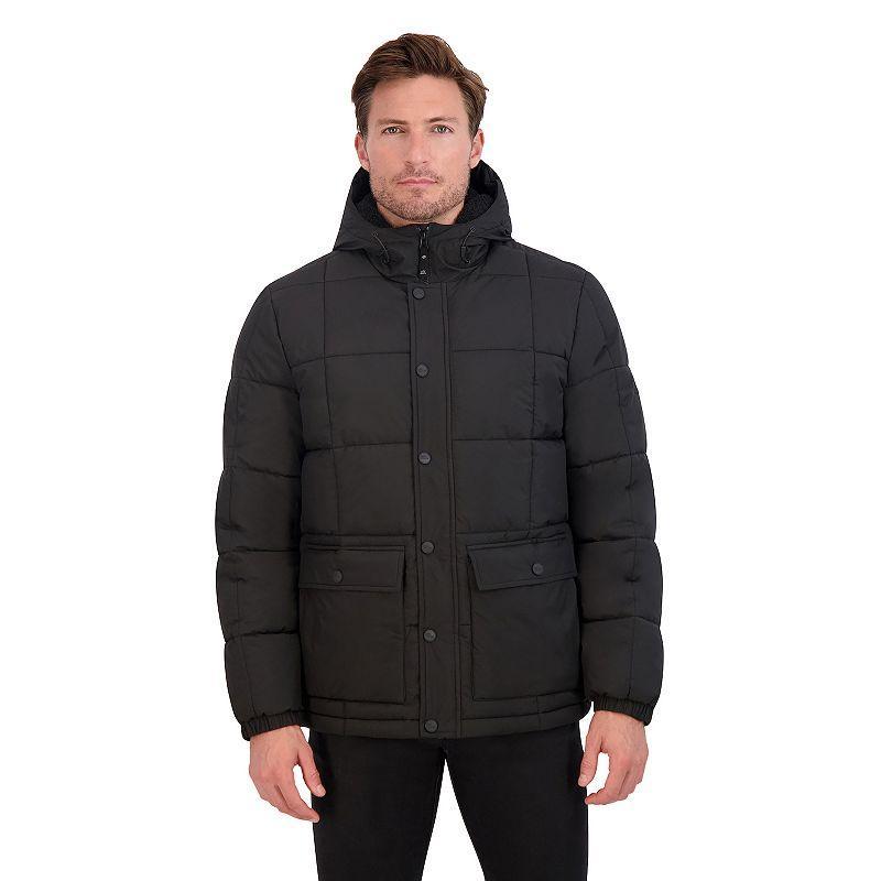 Mens ZeroXposur Bender Quilted Puffer Jacket Product Image