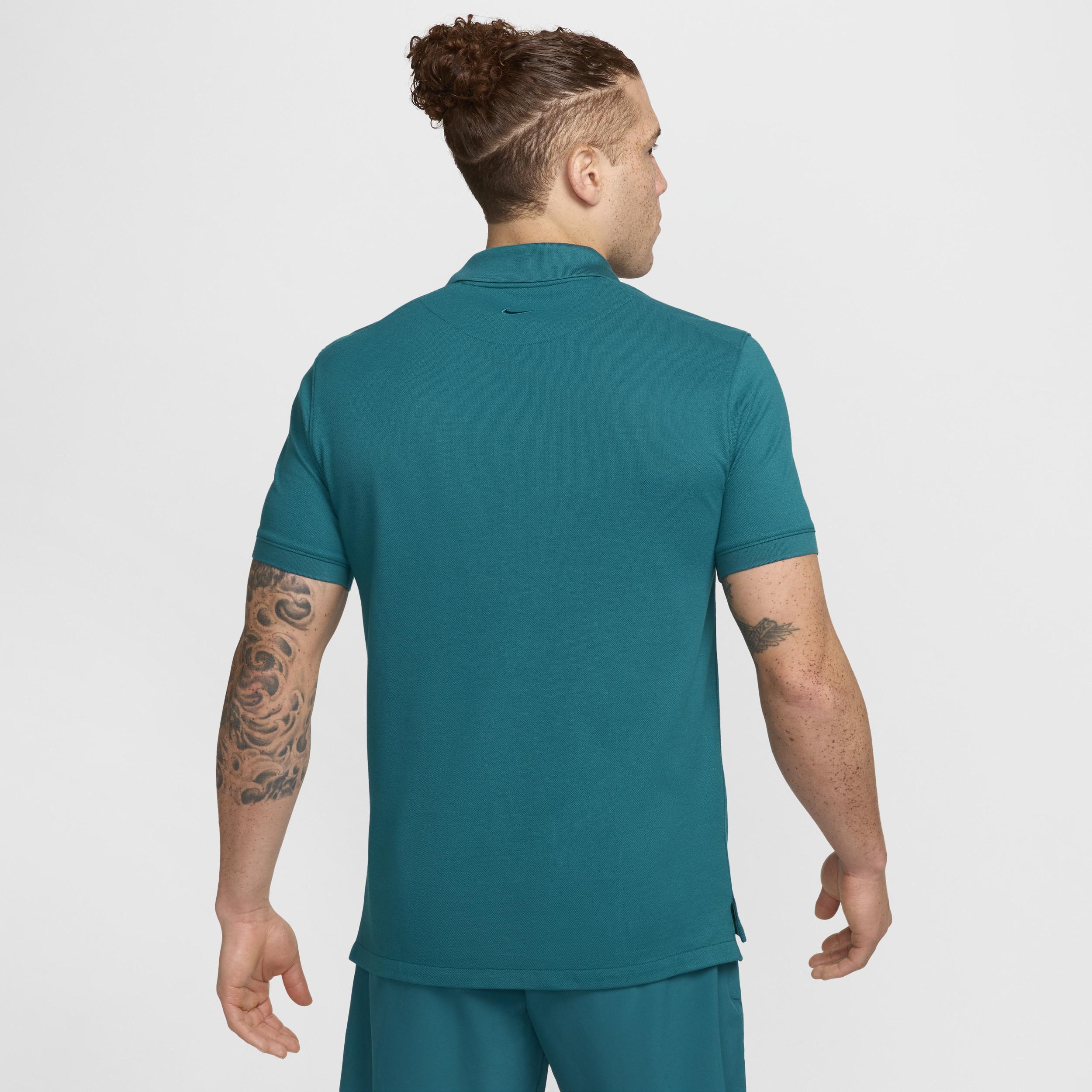 The Nike Polo Rafa Men's Slim-Fit Polo Product Image