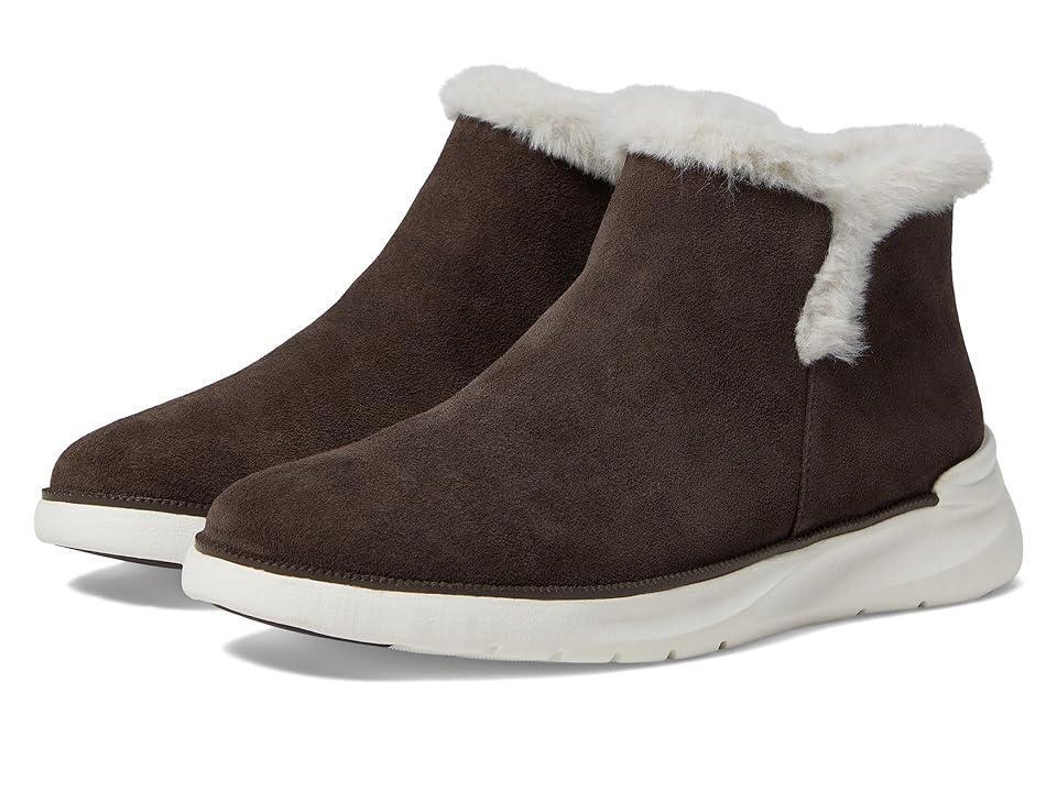 Johnston & Murphy Emery Shearling Bootie Women's Shoes Product Image