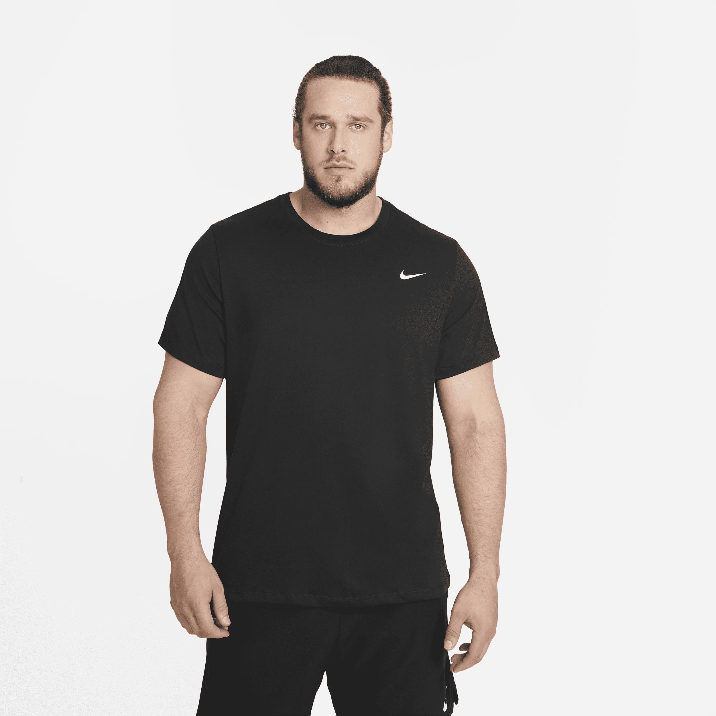 Nike Mens Dri-FIT Fitness T-Shirt Product Image