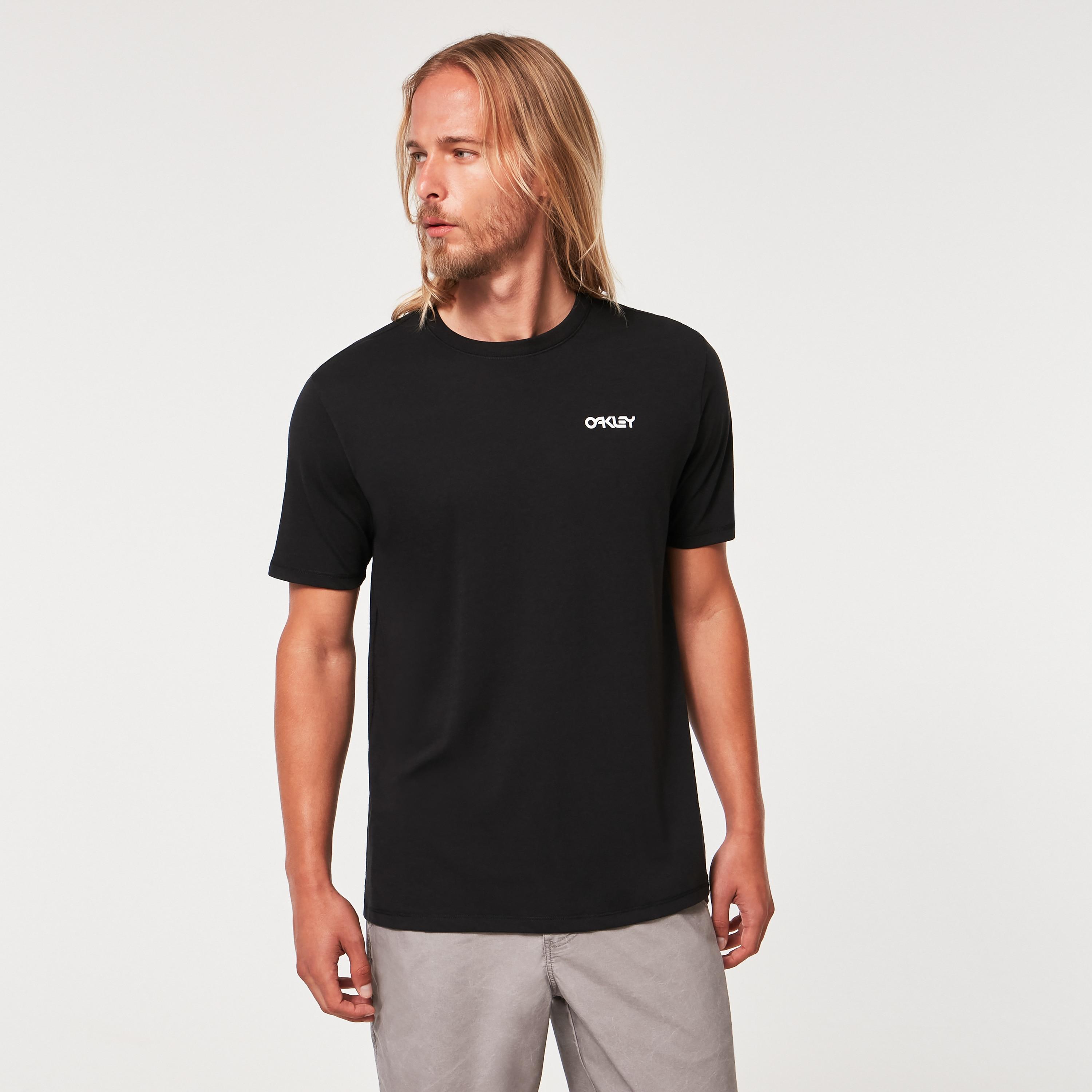 Oakley Oakley Classic B1B Tee - White | Oakley® Product Image