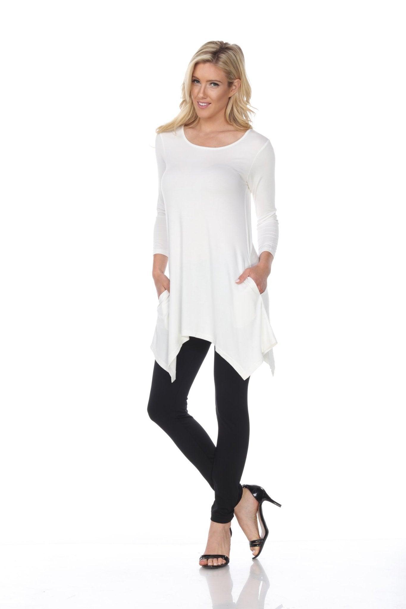 Makayla Tunic Top Product Image