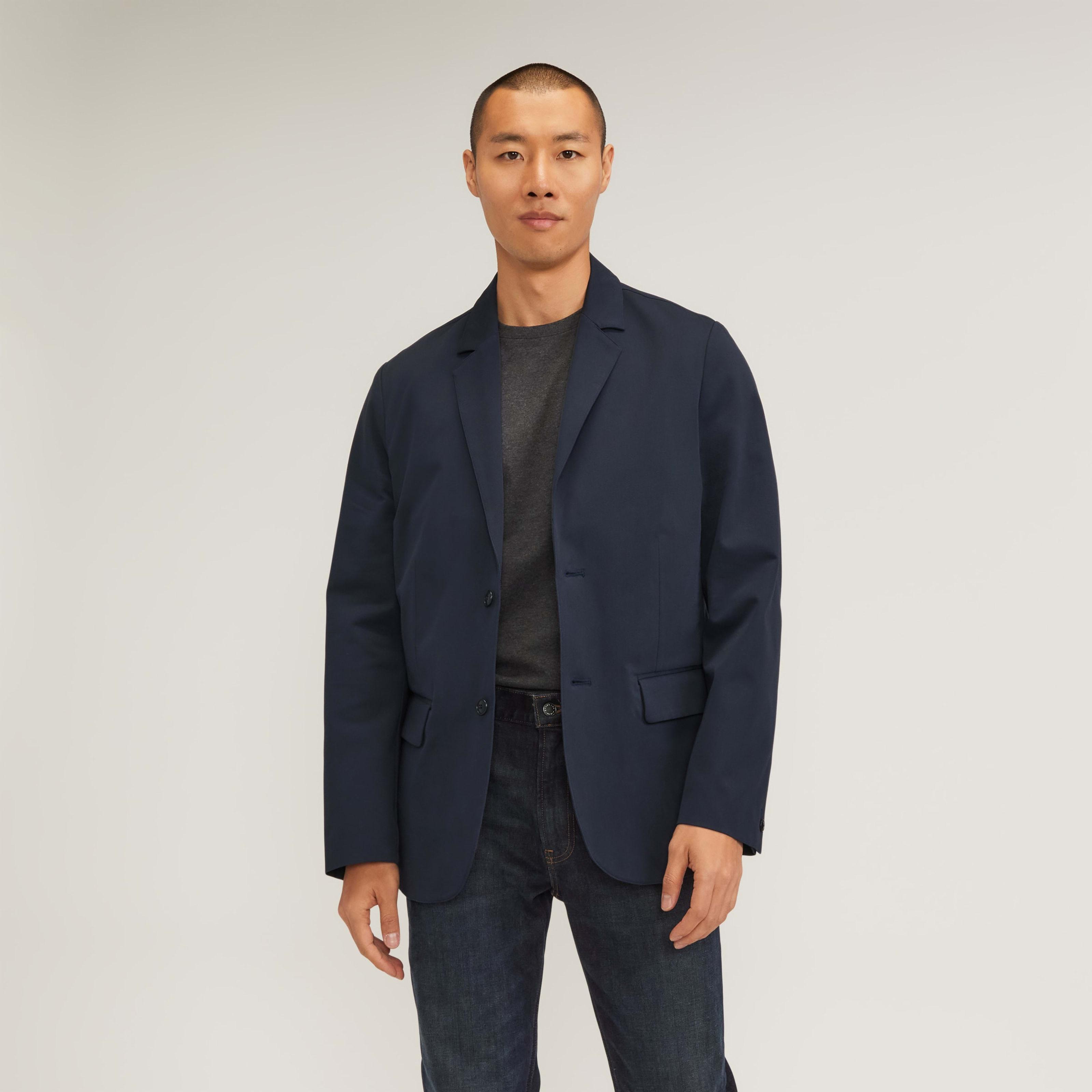 Mens Performance Chino Blazer by Everlane Product Image