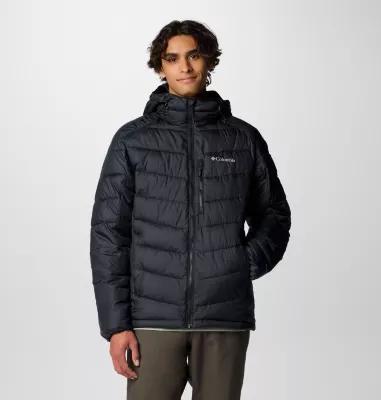 Columbia Men's Labyrinth Loop II Hooded Jacket- Product Image