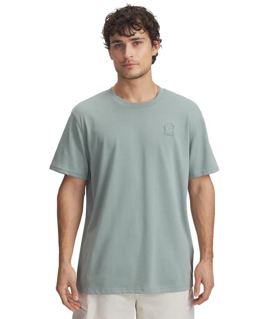 Men's Curry Heavyweight Trend T-Shirt Product Image