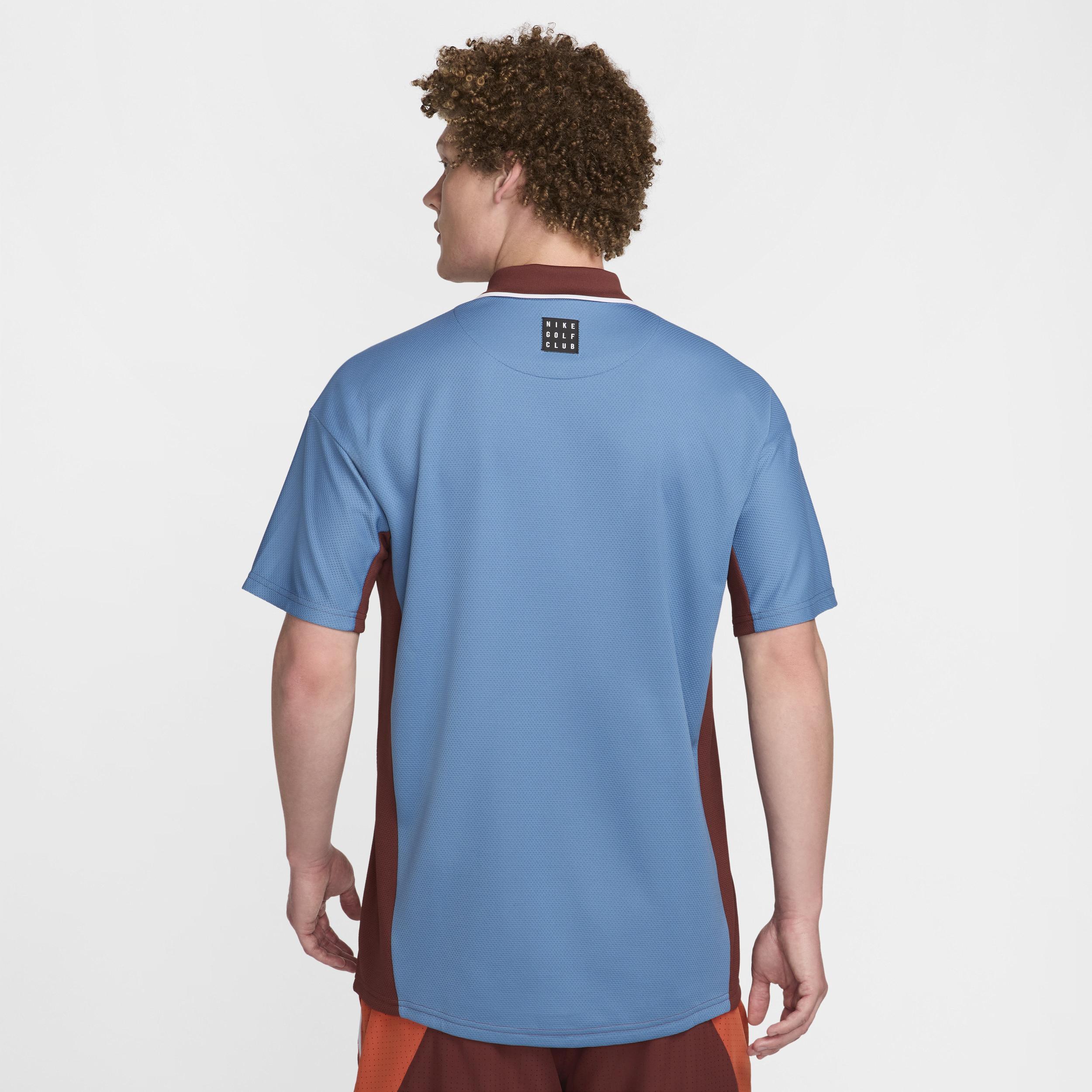 Nike Men's Golf Club Dri-FIT Golf Polo Product Image