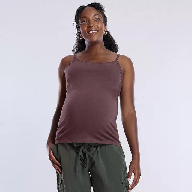 Maternity Motherhood Nursing Cami, Womens Product Image