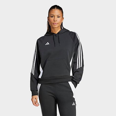 Womens adidas Tiro 24 Sweat Hoodie Product Image