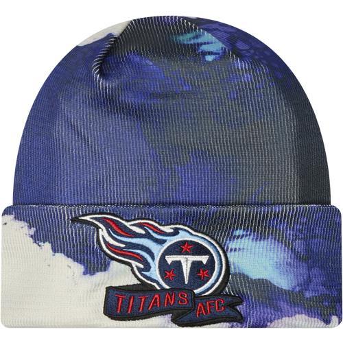 New Era Mens Titans Sideline 22 Cap Product Image