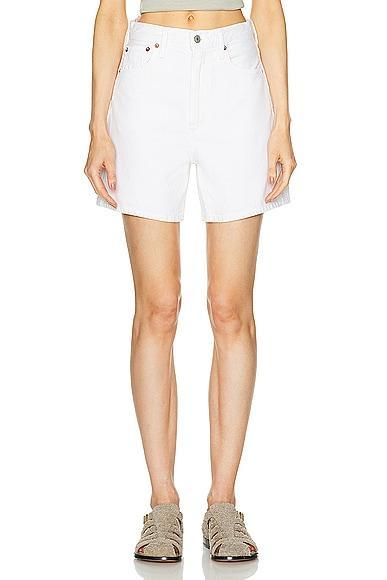 Stella Short In White Product Image