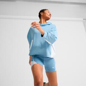 PUMA FIT Women's Double Knit Hoodie Product Image