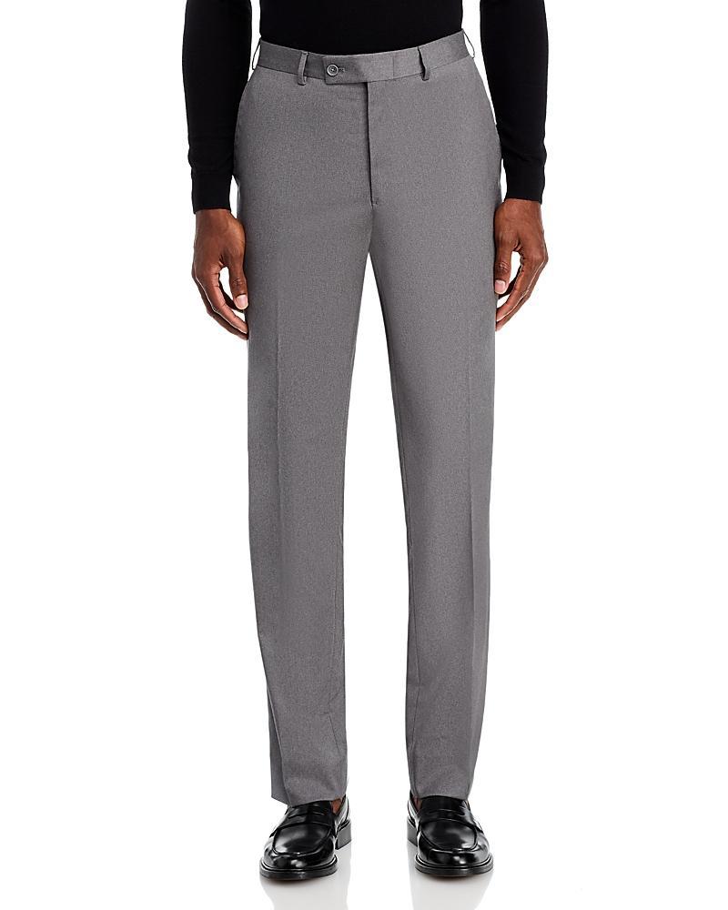 The Mens Store at Bloomingdales Regular Fit Dress Pants - Exclusive Product Image