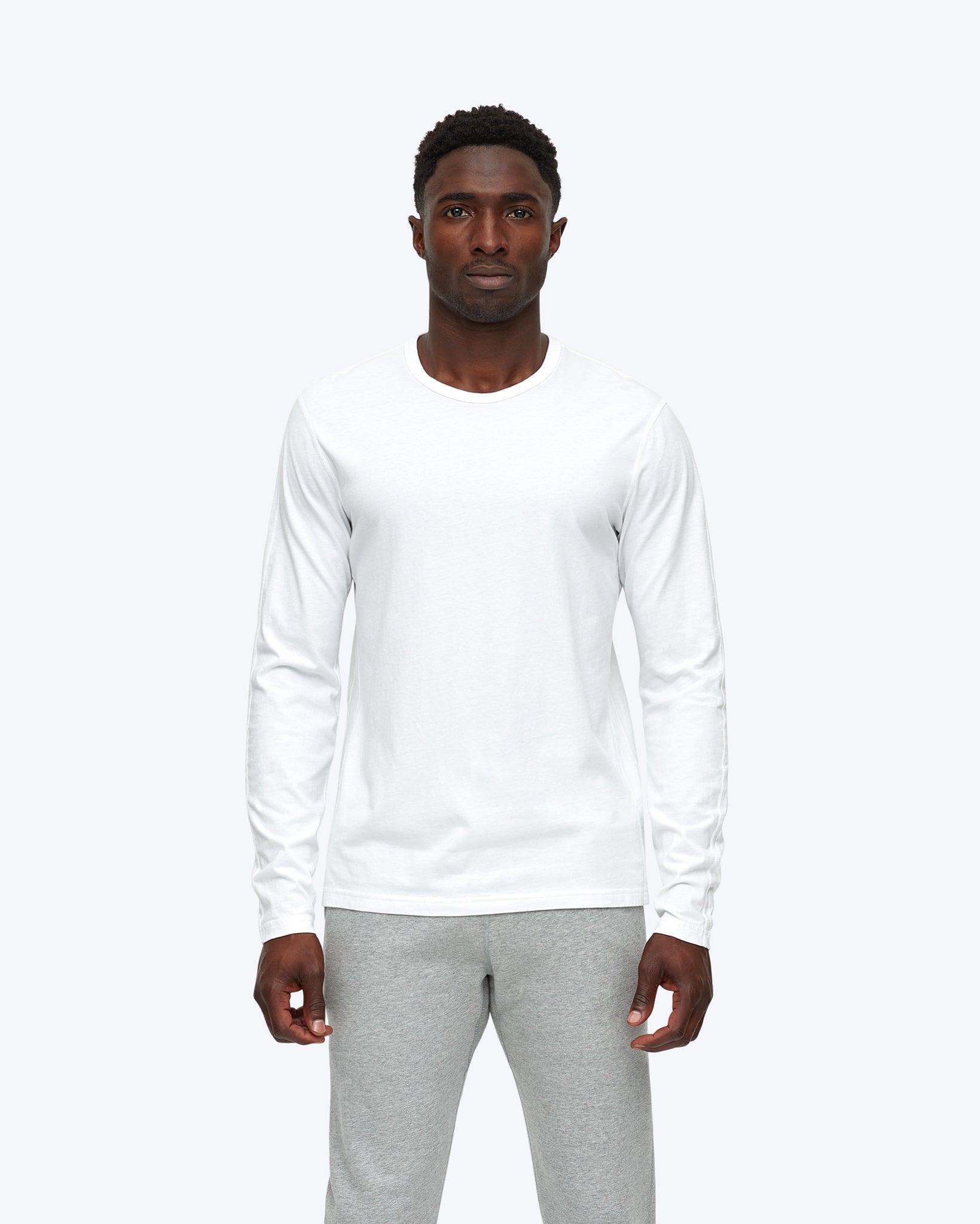 Lightweight Jersey Long Sleeve Male Product Image