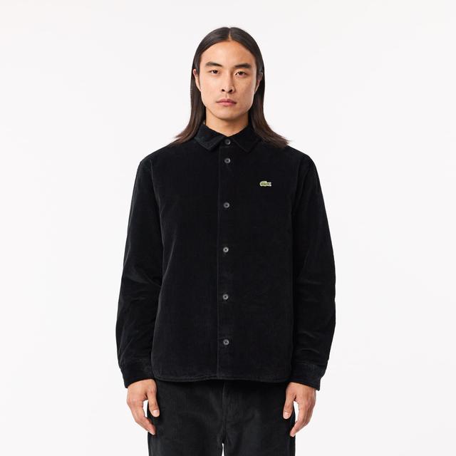 Oversized Corduroy Overshirt Product Image