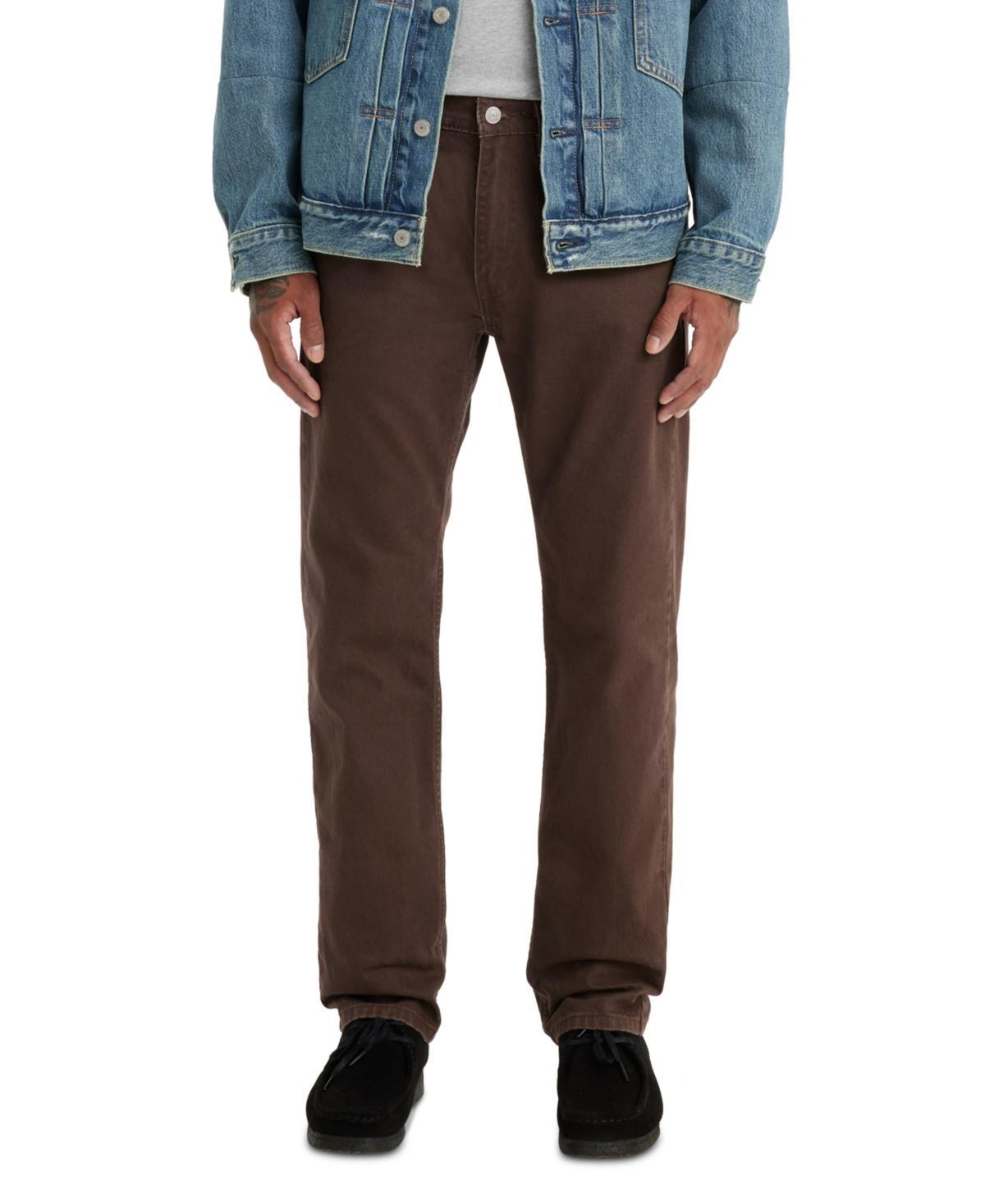 Men's 505™ Regular Fit Stretch Jeans Product Image