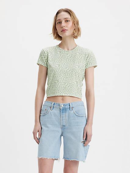 Levi's Tie Tee T-Shirt - Women's Product Image