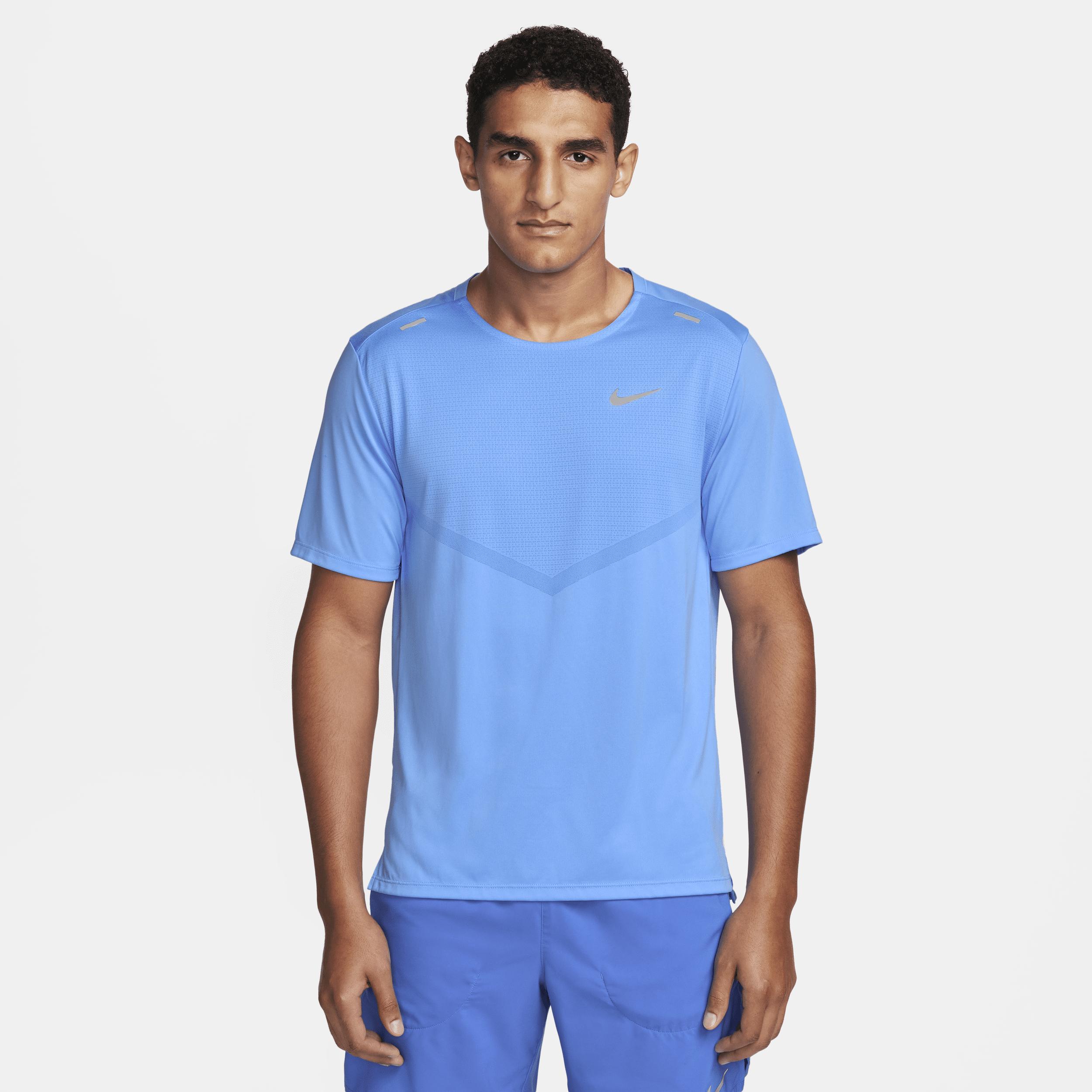 Nike Men's Rise 365 Dri-FIT Short-Sleeve Running Top Product Image