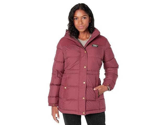 L.L.Bean Petite Mountain Classic Down Parka Women's Clothing Product Image