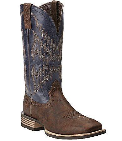 Ariat Mens Tycoon Western Boots Product Image