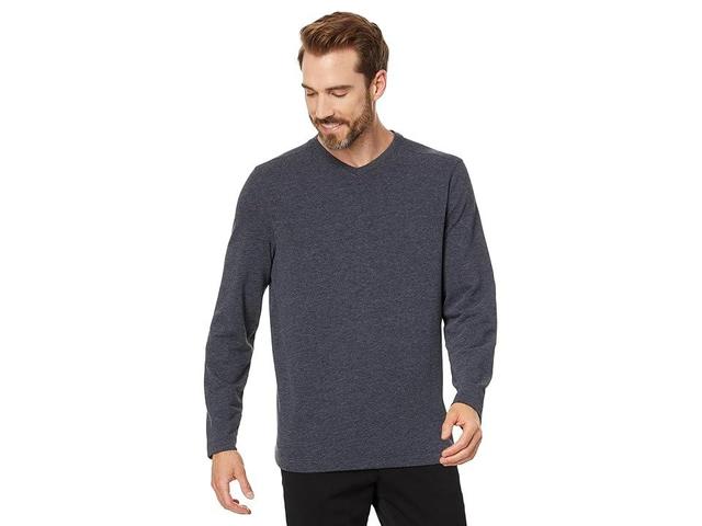 Johnston & Murphy Pullover V-Neck Men's Sweater Product Image