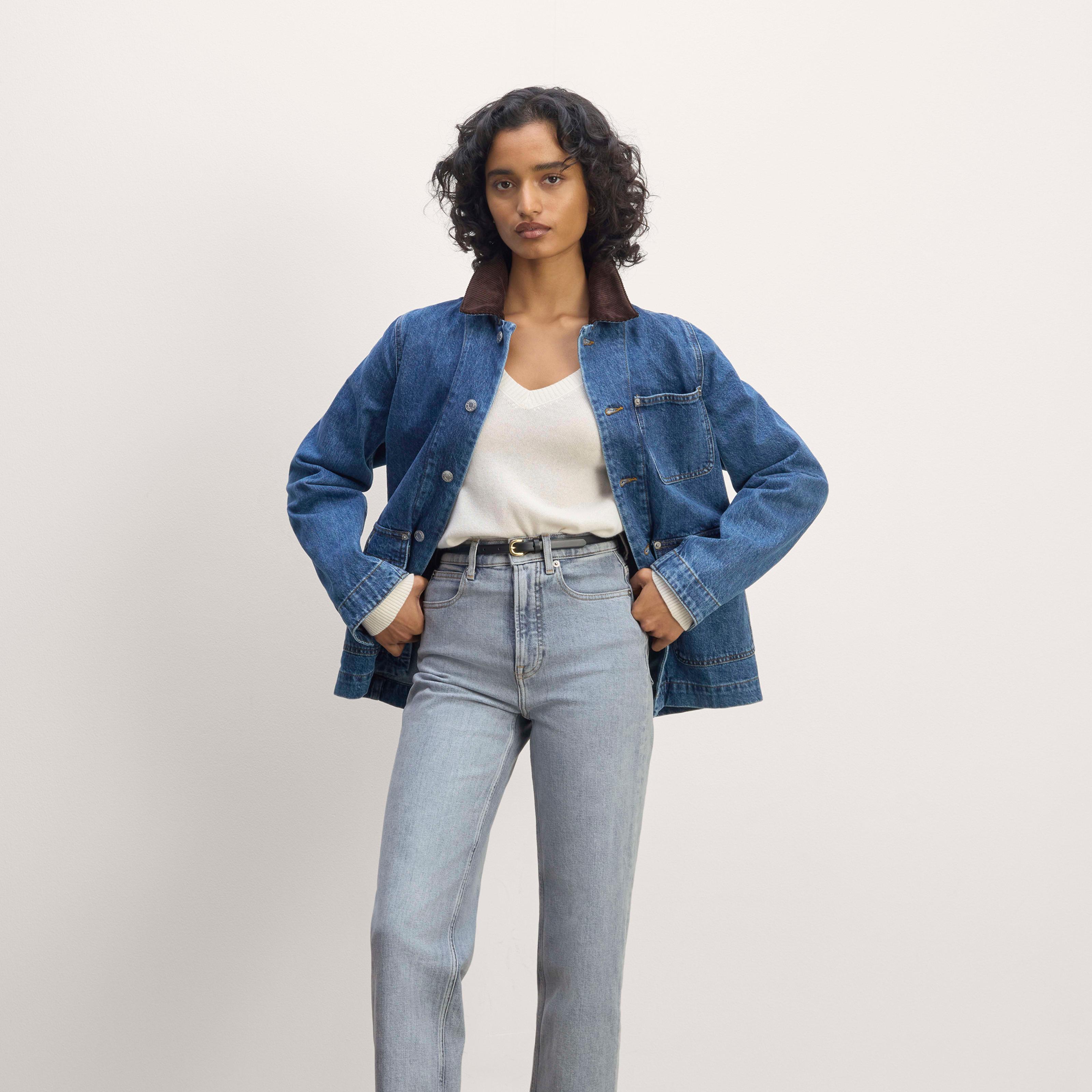 Womens Way-High Jean by Everlane product image