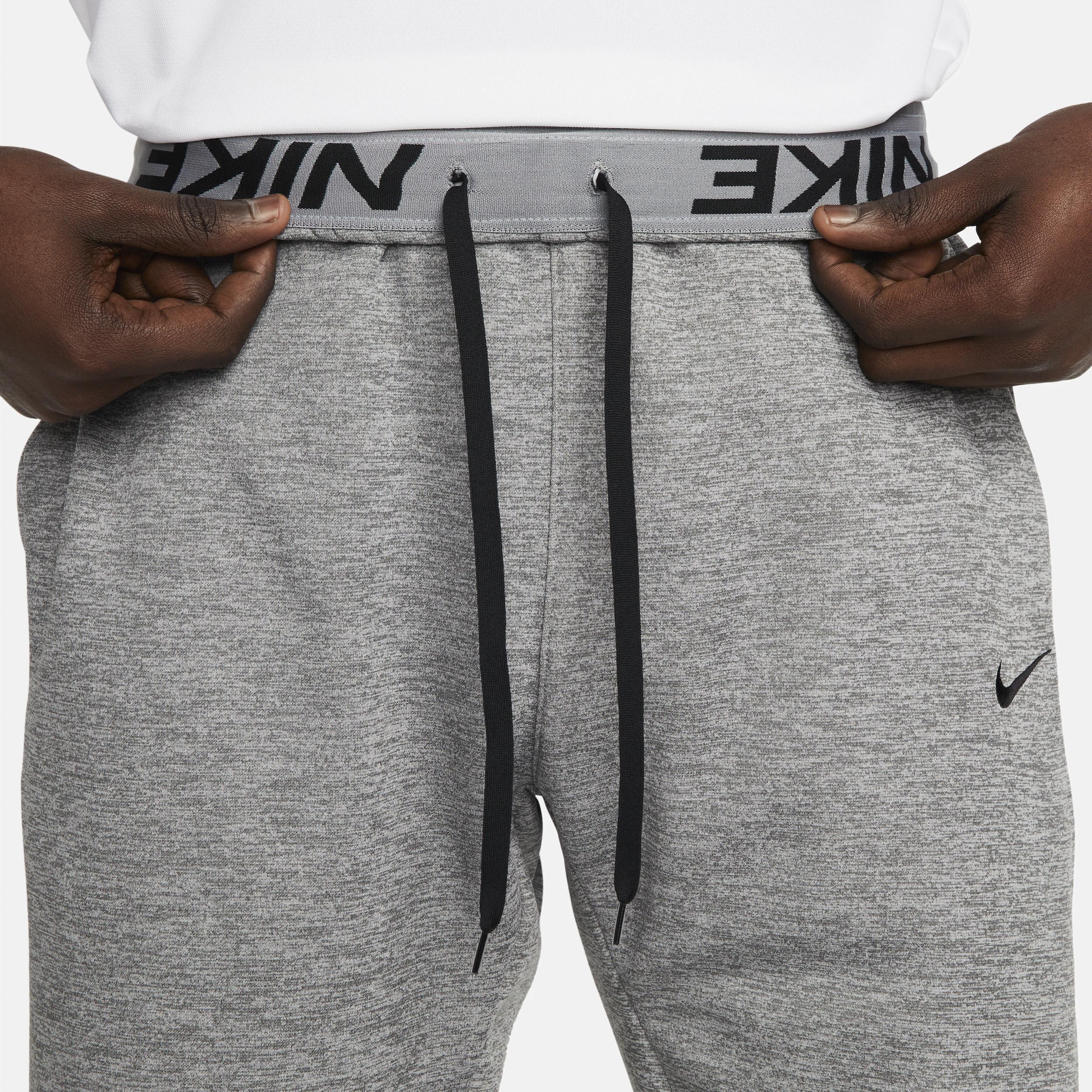 Men's Nike Therma Therma-FIT Open Hem Fitness Pants Product Image