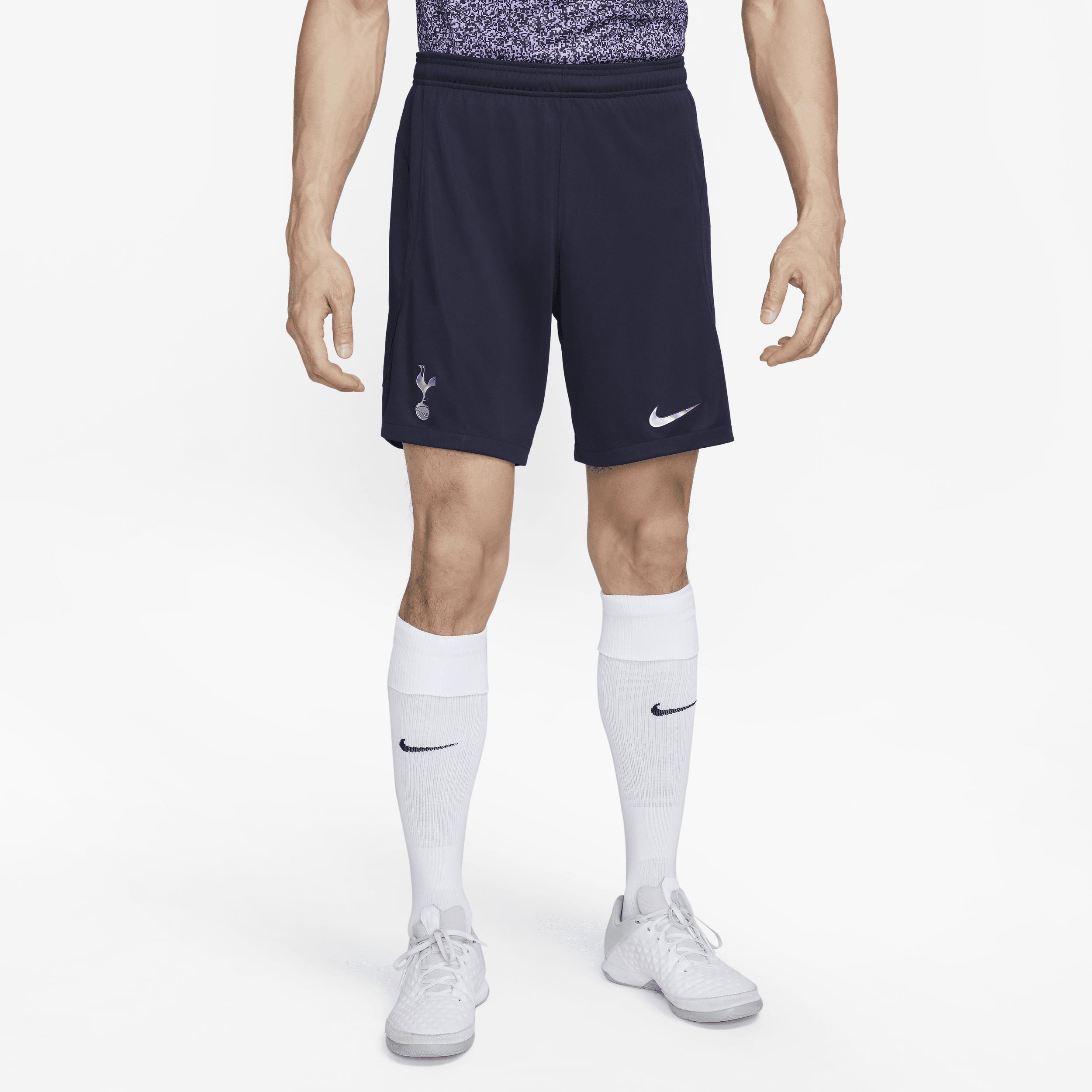 Mens Nike Navy Tottenham Hotspur 2023/24 Away Away Stadium Replica Shorts Tot Blue Product Image