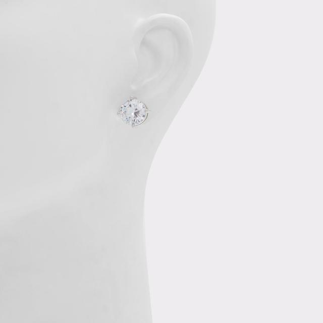 Odene Silver/Clear Multi Women's Earrings | ALDO US Product Image