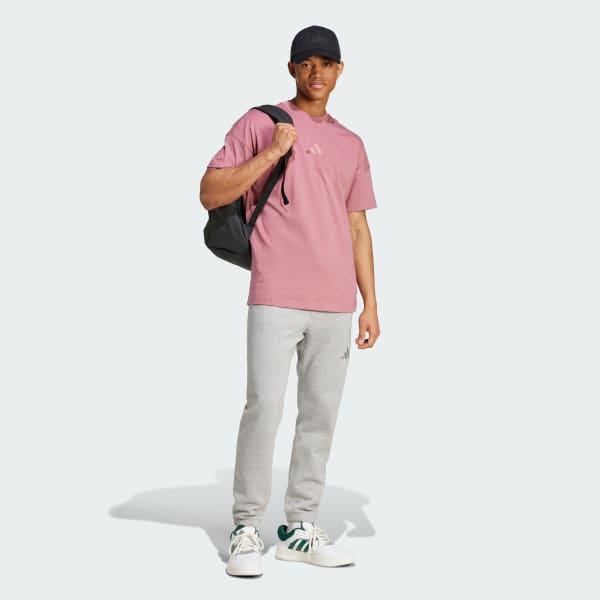 adidas ALL SZN Tee Black 3XL Mens Product Image