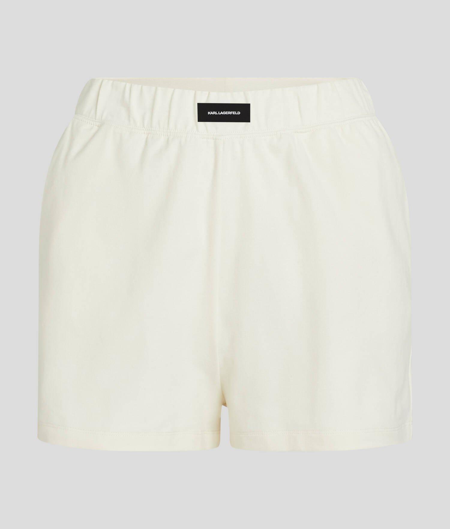 ESSENTIAL LOGO LOUNGEWEAR SHORTS Product Image