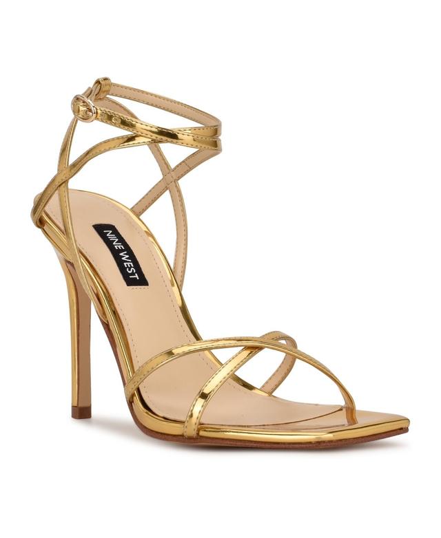 Nine West Tidle Womens High Heel Sandals Product Image