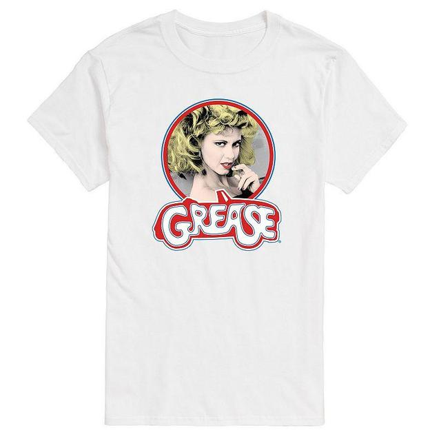 Mens Grease Sandy Tee Product Image