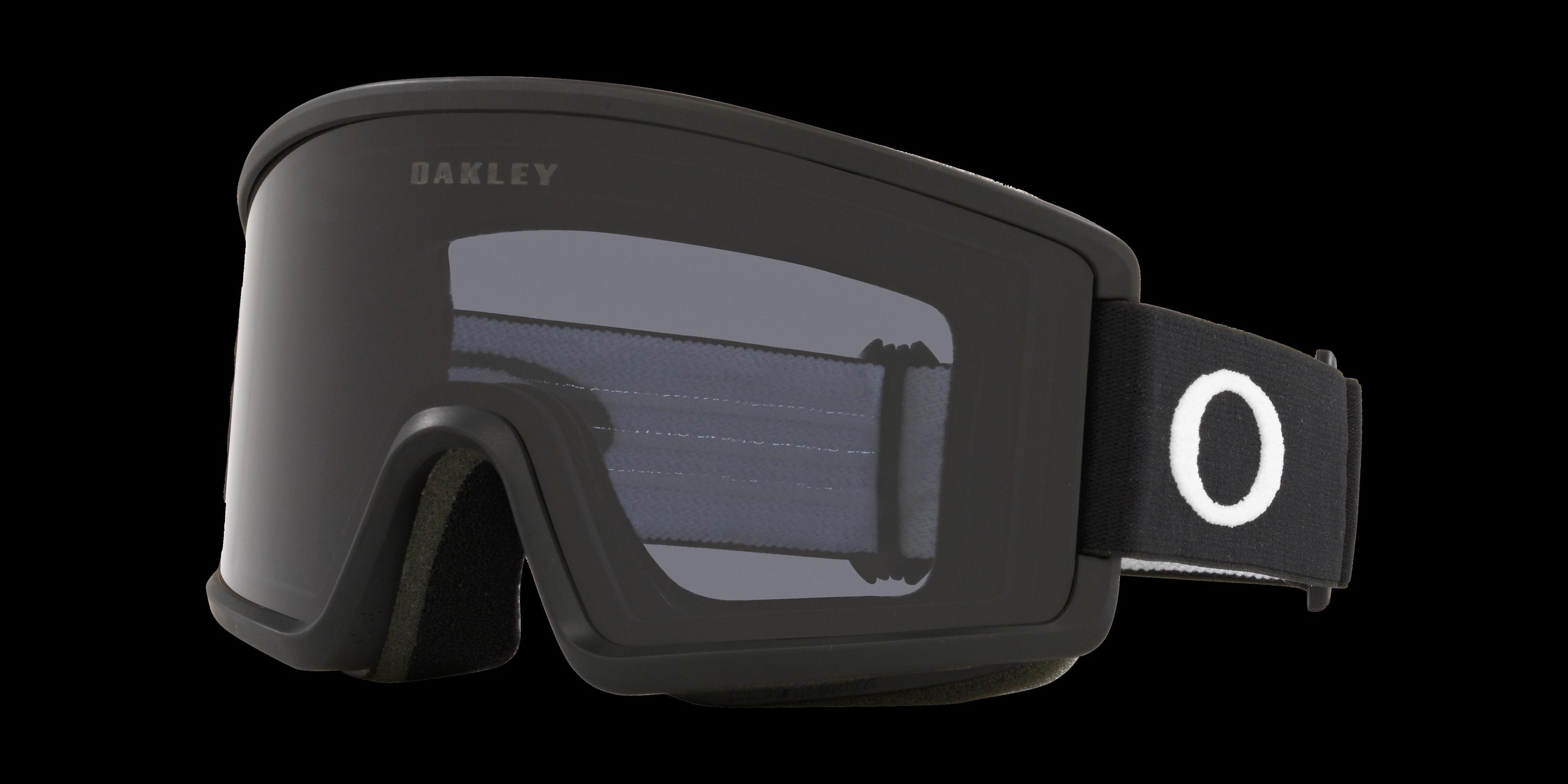 Oakley Target Line Snow Goggles - Fire Iridium Product Image