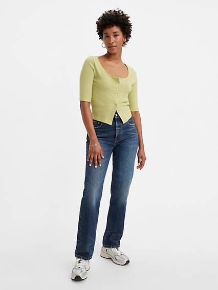 Levi's Original Fit Women's Jeans product image